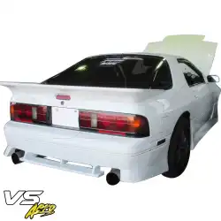 FRP VANQ Rear Bumper > Mazda RX-7 (FC3S) 1986-1992 image - 24
