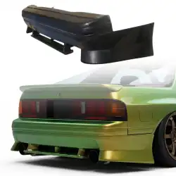 FRP VANQ Rear Bumper > Mazda RX-7 (FC3S) 1986-1992 image - 1