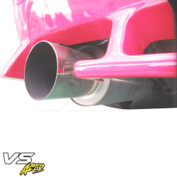 VSaero FRP VANQ Rear Bumper for Mazda RX-7 (FC3S) 1986-1992 image - 12