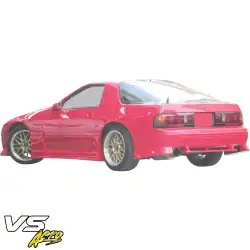 FRP VANQ Rear Bumper > Mazda RX-7 (FC3S) 1986-1992 image - 15