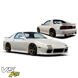 FRP VANQ Body Kit 4pc > Mazda RX-7 (FC3S) 1986-1992 image - 6