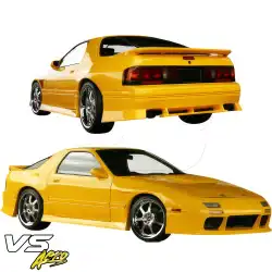 FRP VANQ Body Kit 4pc > Mazda RX-7 (FC3S) 1986-1992 image - 8