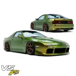 FRP VANQ Body Kit 4pc > Mazda RX-7 (FC3S) 1986-1992 image - 2