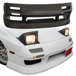 VSaero FRP BSPO v2 Front Bumper for Mazda RX-7 (FC3S) 1986-1992 image - 12