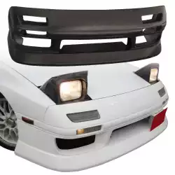 FRP BSPO v2 Front Bumper > Mazda RX-7 (FC3S) 1986-1992 image - 12