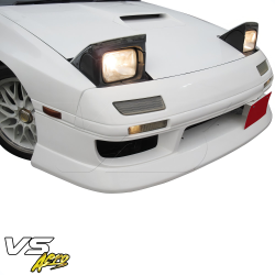 VSaero FRP BSPO v2 Front Bumper for Mazda RX-7 (FC3S) 1986-1992 image - 13