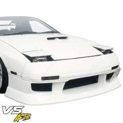 VSaero FRP BSPO v2 Front Bumper for Mazda RX-7 (FC3S) 1986-1992 image - 18