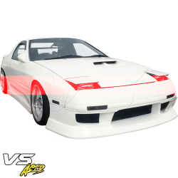 VSaero FRP BSPO v2 Front Bumper for Mazda RX-7 (FC3S) 1986-1992 image - 20