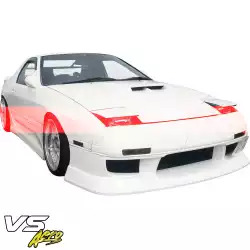 FRP BSPO v2 Front Bumper > Mazda RX-7 (FC3S) 1986-1992 image - 20