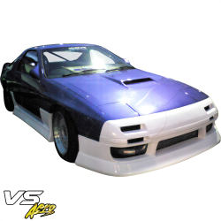 VSaero FRP BSPO v2 Front Bumper for Mazda RX-7 (FC3S) 1986-1992 image - 21