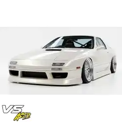 FRP BSPO v2 Front Bumper > Mazda RX-7 (FC3S) 1986-1992 image - 42