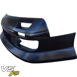 VSaero FRP BSPO v2 Front Bumper for Mazda RX-7 (FC3S) 1986-1992 image - 2