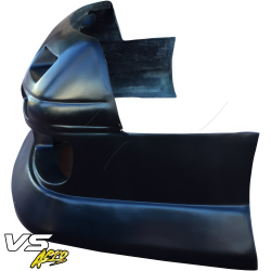 VSaero FRP BSPO v2 Front Bumper for Mazda RX-7 (FC3S) 1986-1992 image - 3