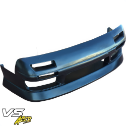 VSaero FRP BSPO v2 Front Bumper for Mazda RX-7 (FC3S) 1986-1992 image - 4