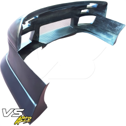 VSaero FRP BSPO v2 Front Bumper for Mazda RX-7 (FC3S) 1986-1992 image - 5
