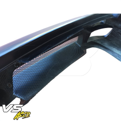 VSaero FRP BSPO v2 Front Bumper for Mazda RX-7 (FC3S) 1986-1992 image - 6