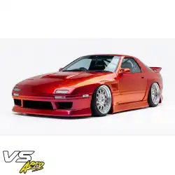 FRP BSPO v2 Front Bumper > Mazda RX-7 (FC3S) 1986-1992 image - 15