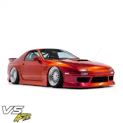 FRP BSPO v2 Front Bumper > Mazda RX-7 (FC3S) 1986-1992 image - 17