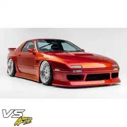 FRP BSPO v2 Front Bumper > Mazda RX-7 (FC3S) 1986-1992 image - 19