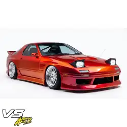 FRP BSPO v2 Front Bumper > Mazda RX-7 (FC3S) 1986-1992 image - 21