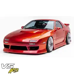 FRP BSPO v2 Front Bumper > Mazda RX-7 (FC3S) 1986-1992 image - 23