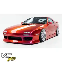 FRP BSPO v2 Front Bumper > Mazda RX-7 (FC3S) 1986-1992 image - 24