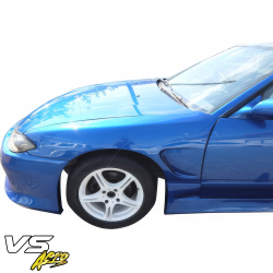 VSaero FRP discontinued for Nissan 240SX 1989-1994 > 2/3dr image - 3