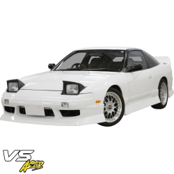 VSaero FRP URA v4 Front Bumper for Nissan 240SX 1989-1994 > 2/3dr image - 21