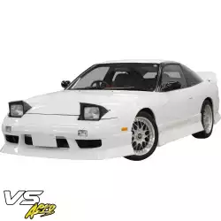 FRP URA v4 Front Bumper > Nissan 240SX 1989-1994 > 2/3dr image - 21
