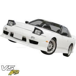 VSaero FRP URA v4 Front Bumper for Nissan 240SX 1989-1994 > 2/3dr image - 22