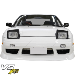 VSaero FRP URA v4 Front Bumper for Nissan 240SX 1989-1994 > 2/3dr image - 23