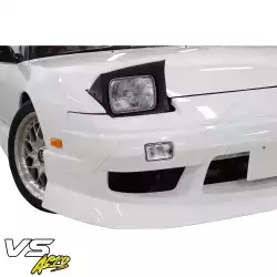 FRP URA v4 Front Bumper > Nissan 240SX 1989-1994 > 2/3dr image - 24