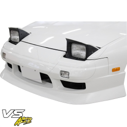 VSaero FRP URA v4 Front Bumper for Nissan 240SX 1989-1994 > 2/3dr image - 25
