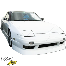 VSaero FRP URA v4 Front Bumper for Nissan 240SX 1989-1994 > 2/3dr image - 26