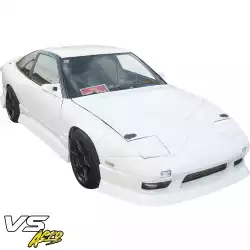 FRP URA v4 Front Bumper > Nissan 240SX 1989-1994 > 2/3dr image - 27