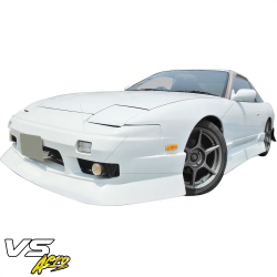 VSaero FRP URA v4 Front Bumper for Nissan 240SX 1989-1994 > 2/3dr image - 28