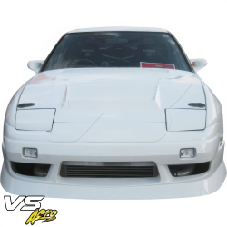 VSaero FRP URA v4 Front Bumper for Nissan 240SX 1989-1994 > 2/3dr image - 29