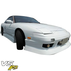 VSaero FRP URA v4 Front Bumper for Nissan 240SX 1989-1994 > 2/3dr image - 30