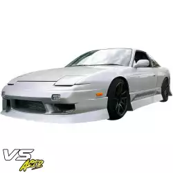 FRP URA v4 Front Bumper > Nissan 240SX 1989-1994 > 2/3dr image - 32