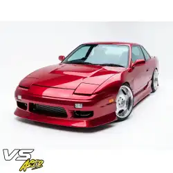 FRP URA v4 Front Bumper > Nissan 240SX 1989-1994 > 2/3dr image - 2