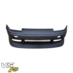 VSaero FRP URA v4 Front Bumper for Nissan 240SX 1989-1994 > 2/3dr image - 11