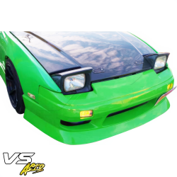 VSaero FRP URA v4 Front Bumper for Nissan 240SX 1989-1994 > 2/3dr image - 14