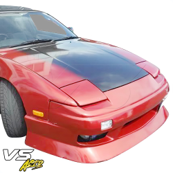 VSaero FRP URA v4 Front Bumper for Nissan 240SX 1989-1994 > 2/3dr image - 15