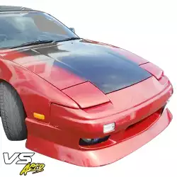 FRP URA v4 Front Bumper > Nissan 240SX 1989-1994 > 2/3dr image - 15