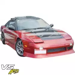 FRP URA v4 Front Bumper > Nissan 240SX 1989-1994 > 2/3dr image - 16