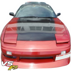 VSaero FRP URA v4 Front Bumper for Nissan 240SX 1989-1994 > 2/3dr image - 18