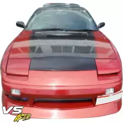 FRP URA v4 Front Bumper > Nissan 240SX 1989-1994 > 2/3dr image - 18