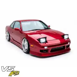 FRP URA v4 Front Bumper > Nissan 240SX 1989-1994 > 2/3dr image - 20