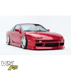 FRP URA v4 Front Bumper > Nissan 240SX 1989-1994 > 2/3dr image - 21