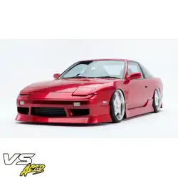 FRP URA v4 Front Bumper > Nissan 240SX 1989-1994 > 2/3dr image - 22
